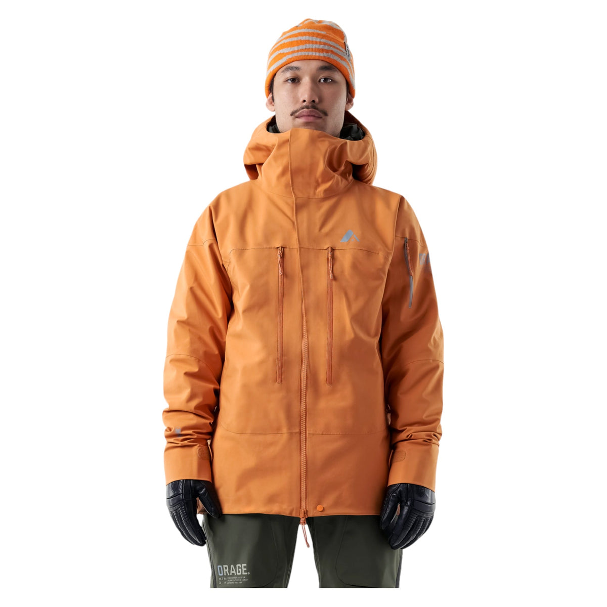 Manteau Coquille MTN-X Spurr 3L Homme