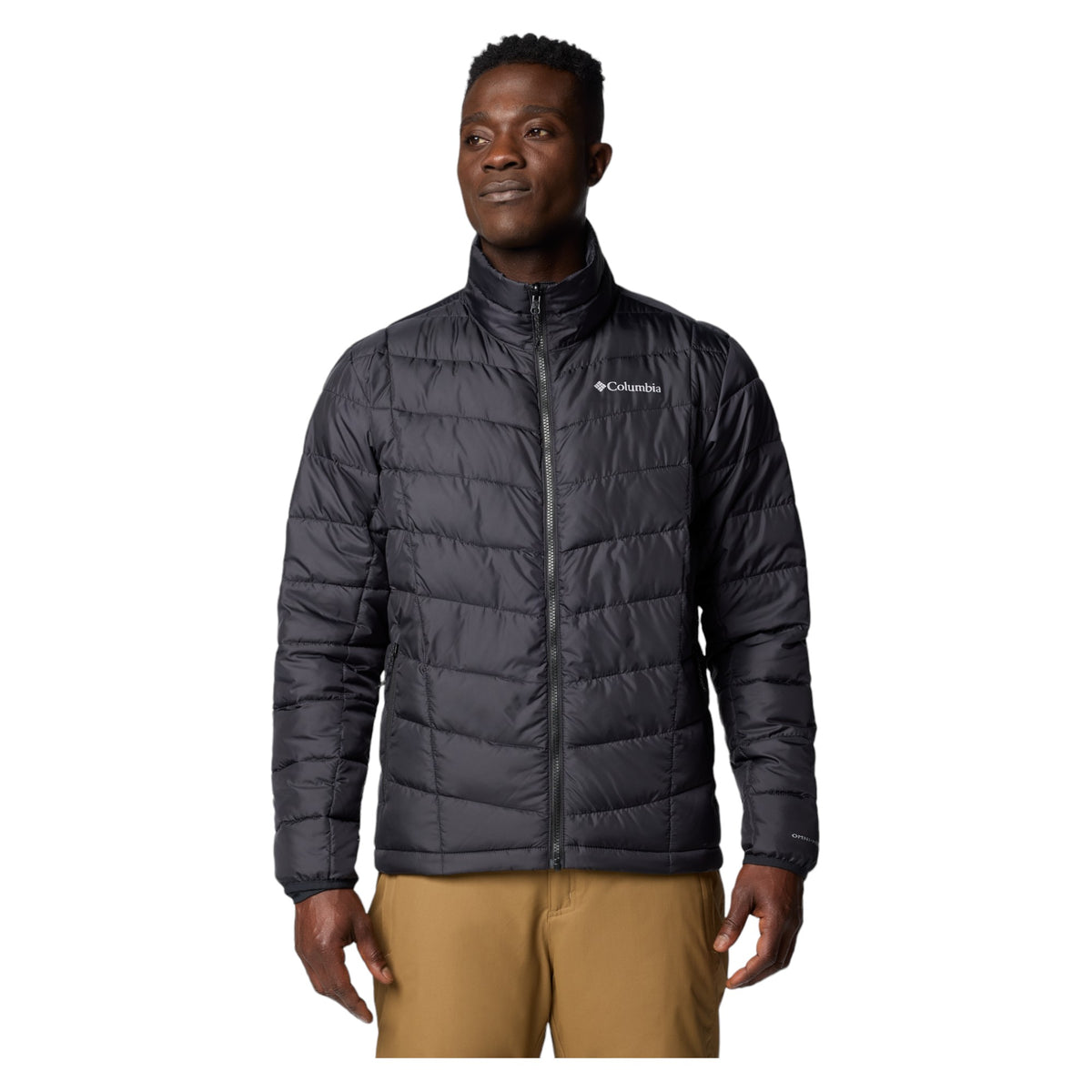 Whirlibird V Men Size Plus Interchange Jacket