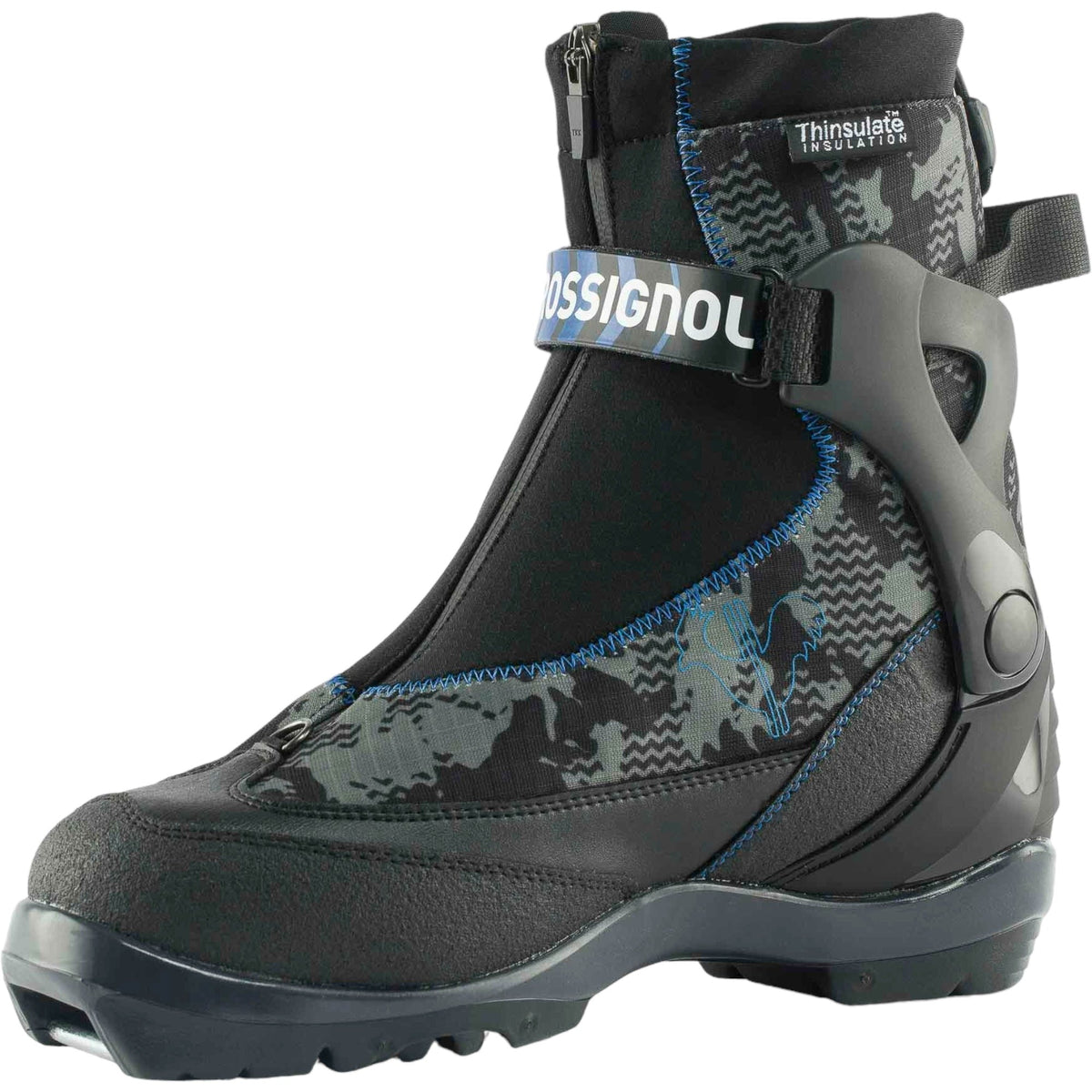 Bottes de Ski de Fond BC 6 Femme