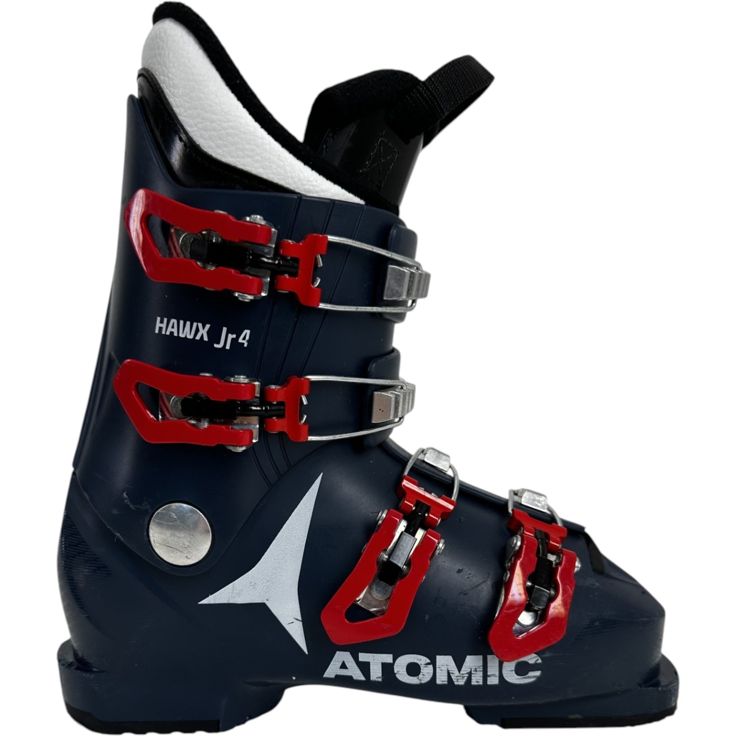 Used Hawx JR4 Kids Ski Boots