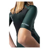 Maillot de Vélo de Route Manches Courtes Infinity Femme