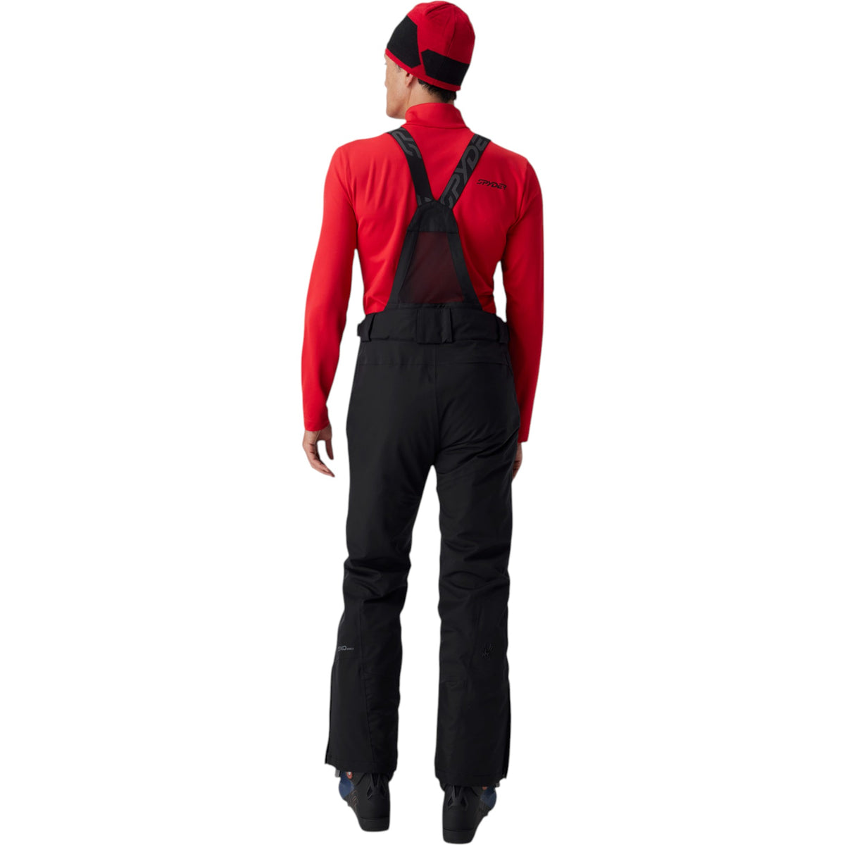 Spyder Noir.BLK 2XL Long