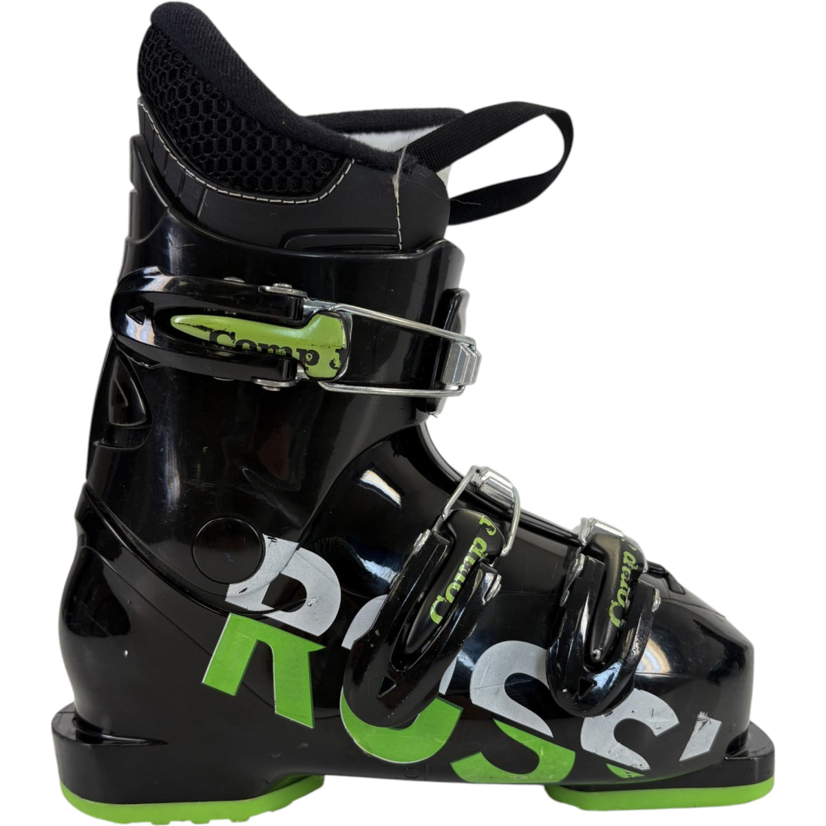 Bottes de Ski Usagé Comp J3 Enfant