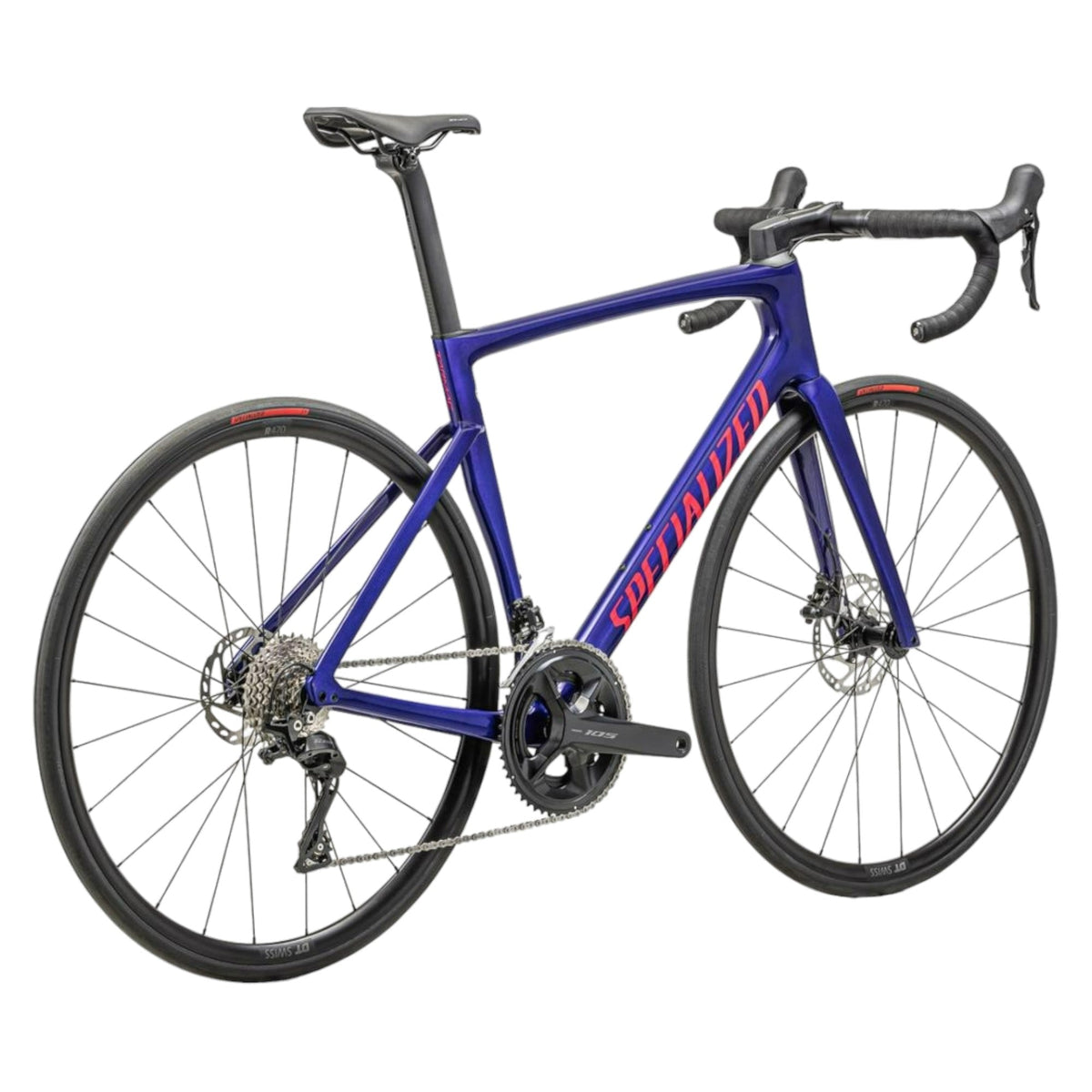 Vélo de Route Tarmac SL7 Sport Adulte