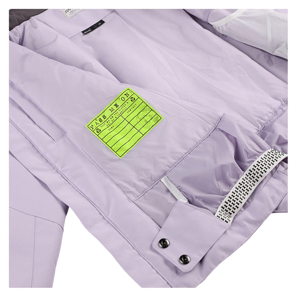 Manteau d'Hiver Lola Fille