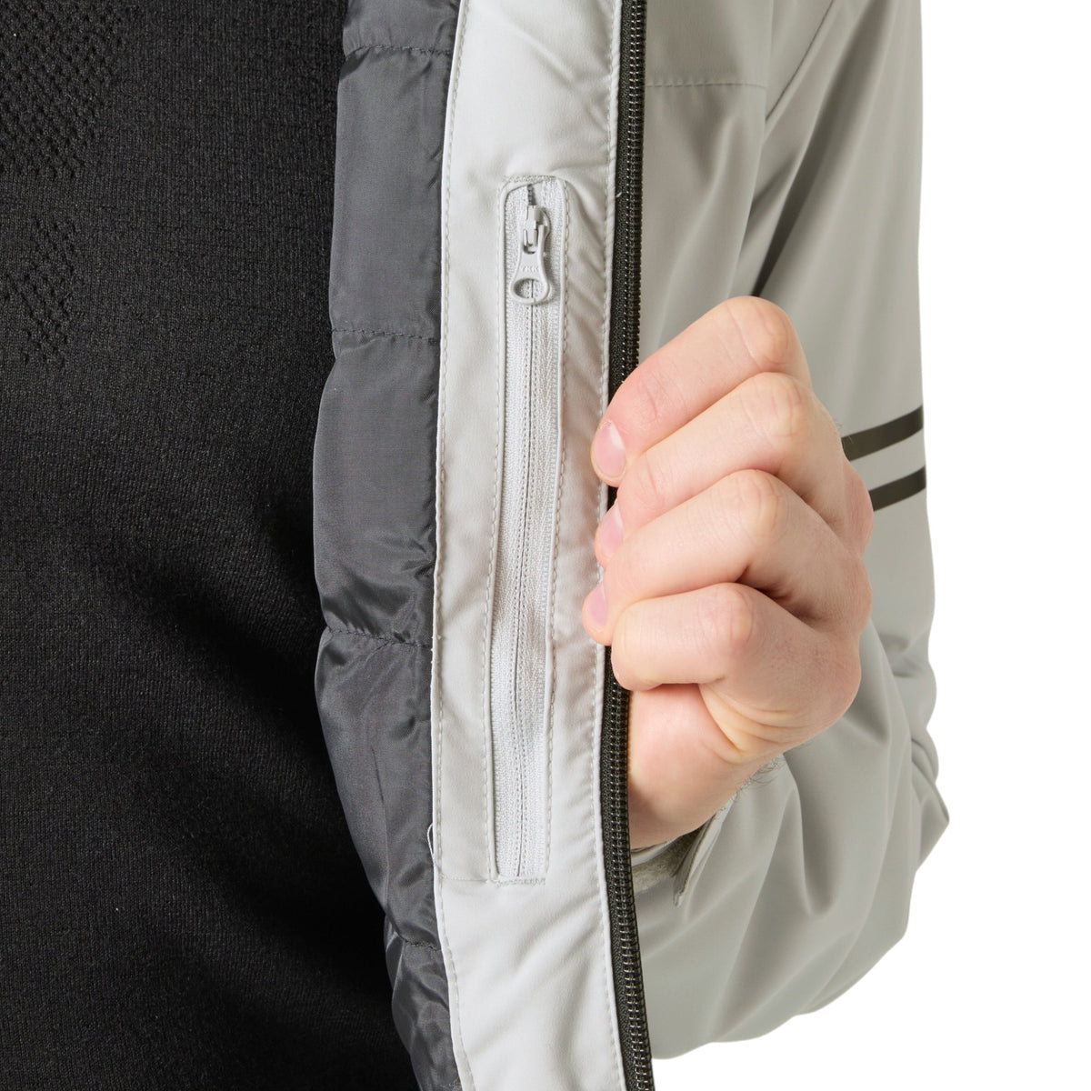 Helly Hansen Gris Fog.853 2XL