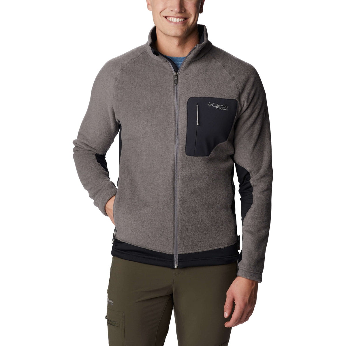 Couche Isolante Titan Pass 2.0 II Homme