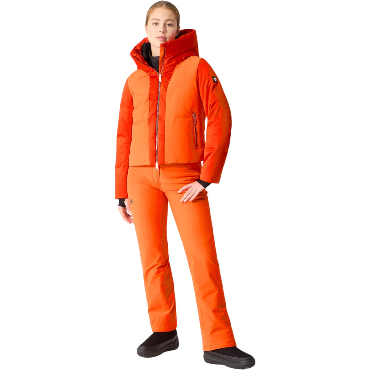 Descente Madarin Orange.OR00 6