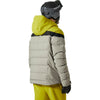 Bossanova Puffy Men Jacket