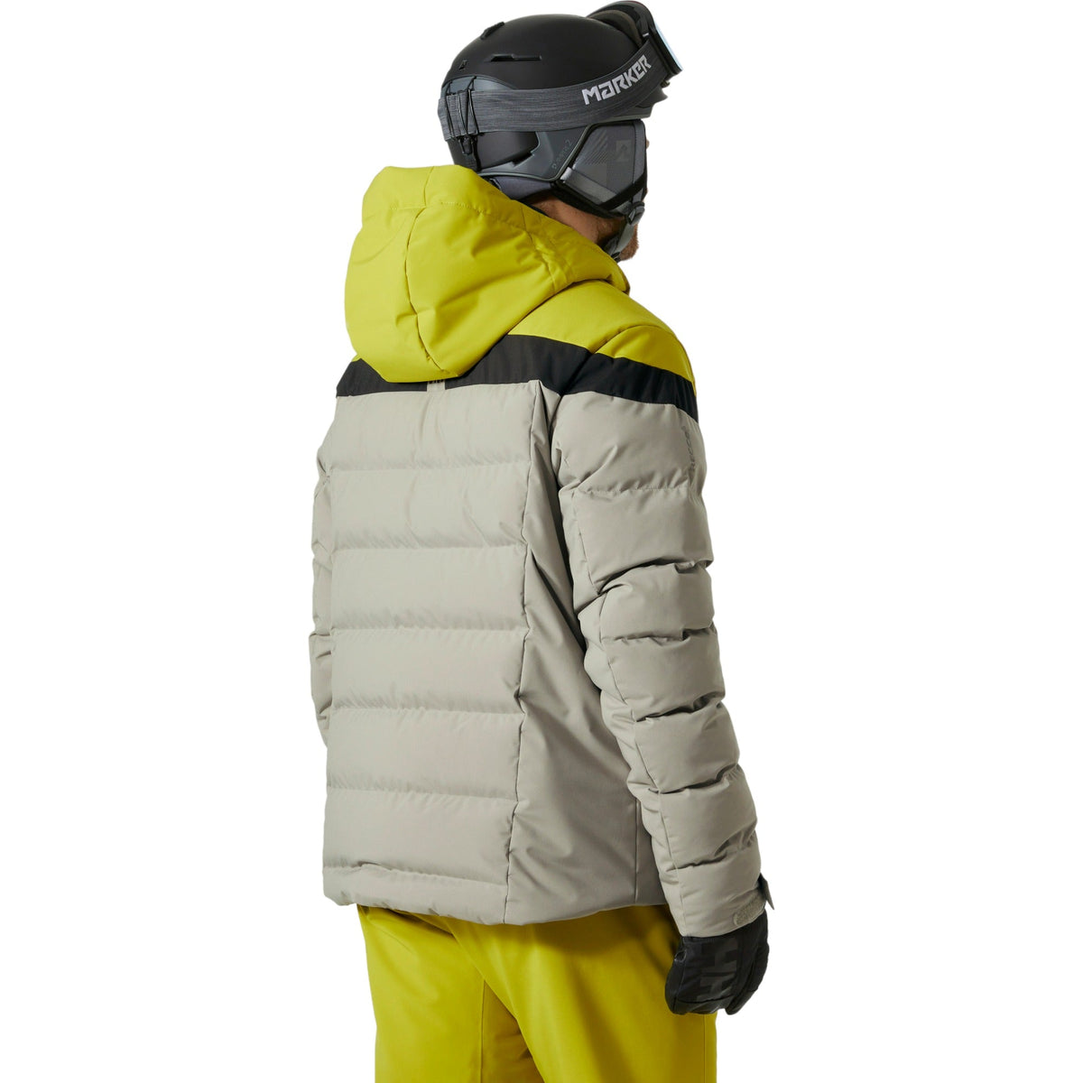 Bossanova Puffy Men Jacket