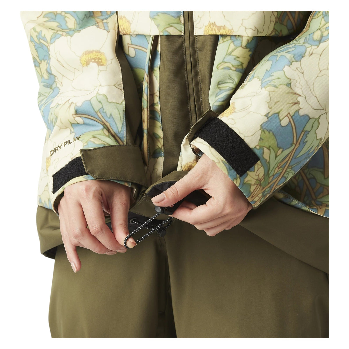 Glawi Women Winter Jacket