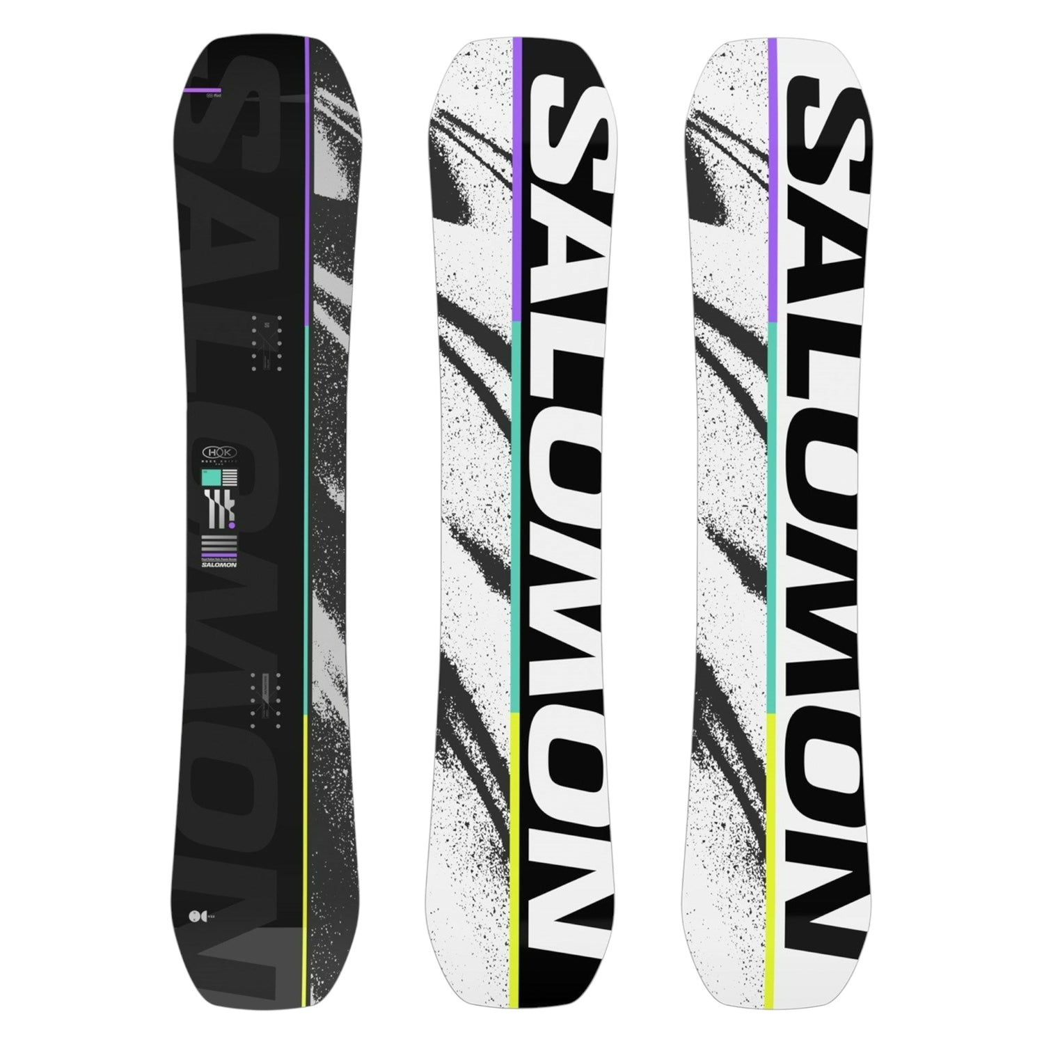 Huck Knife Pro Adult Snowboard