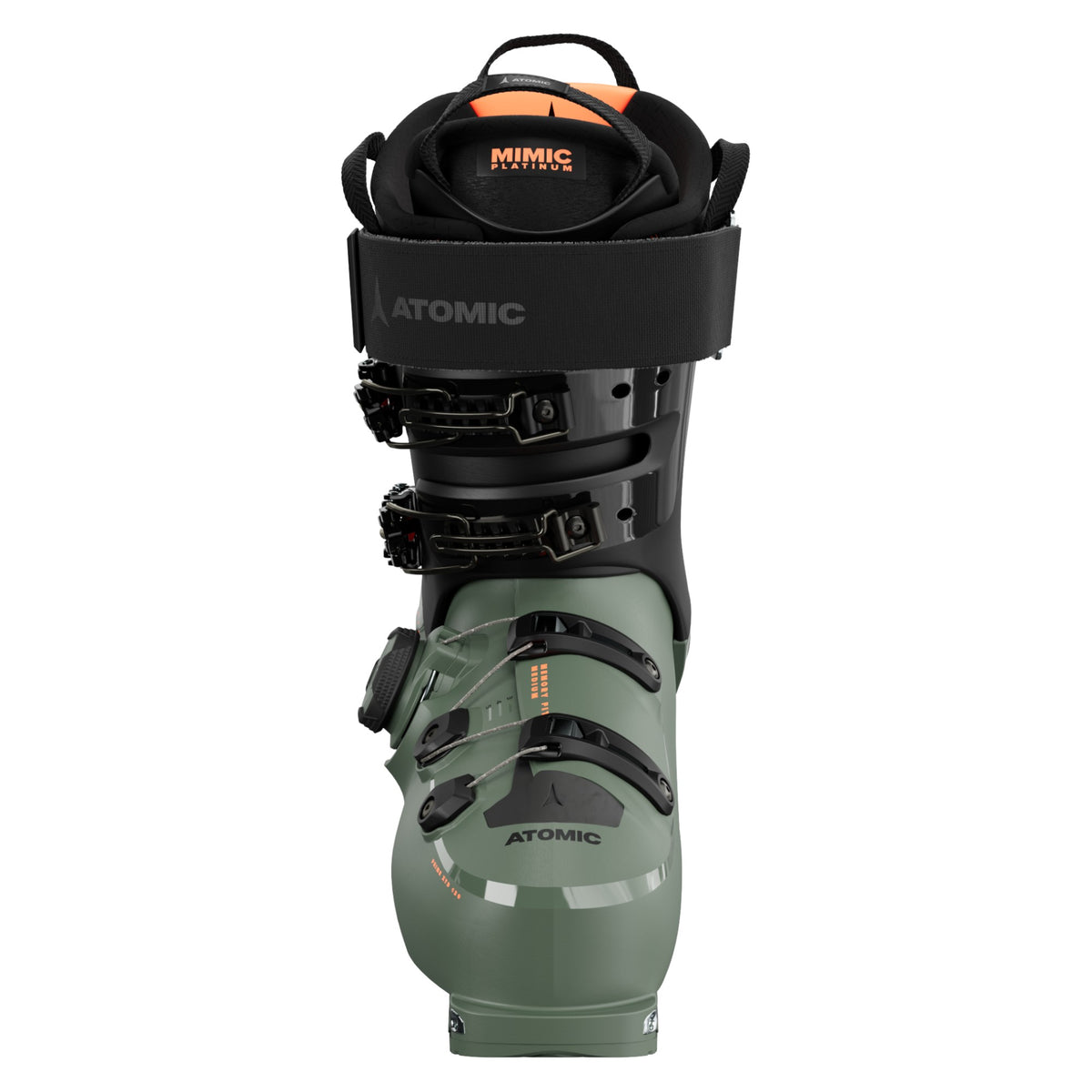 Hawx Prime XTD 120 Boa Men Ski Boots
