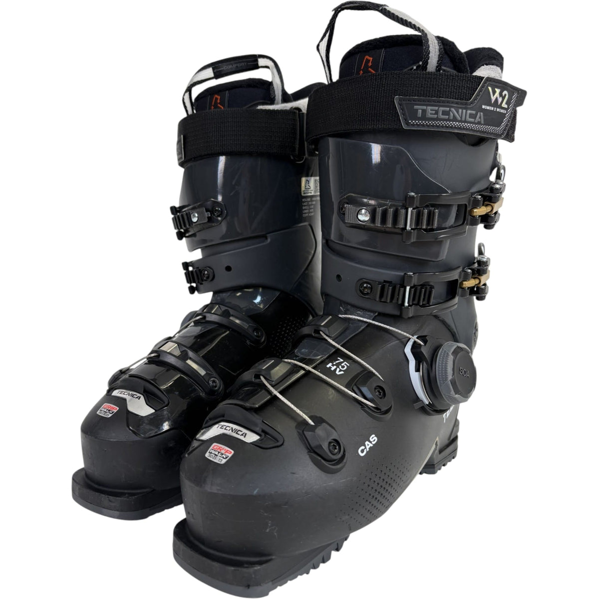 Tecnica Presque Neuf 26.5