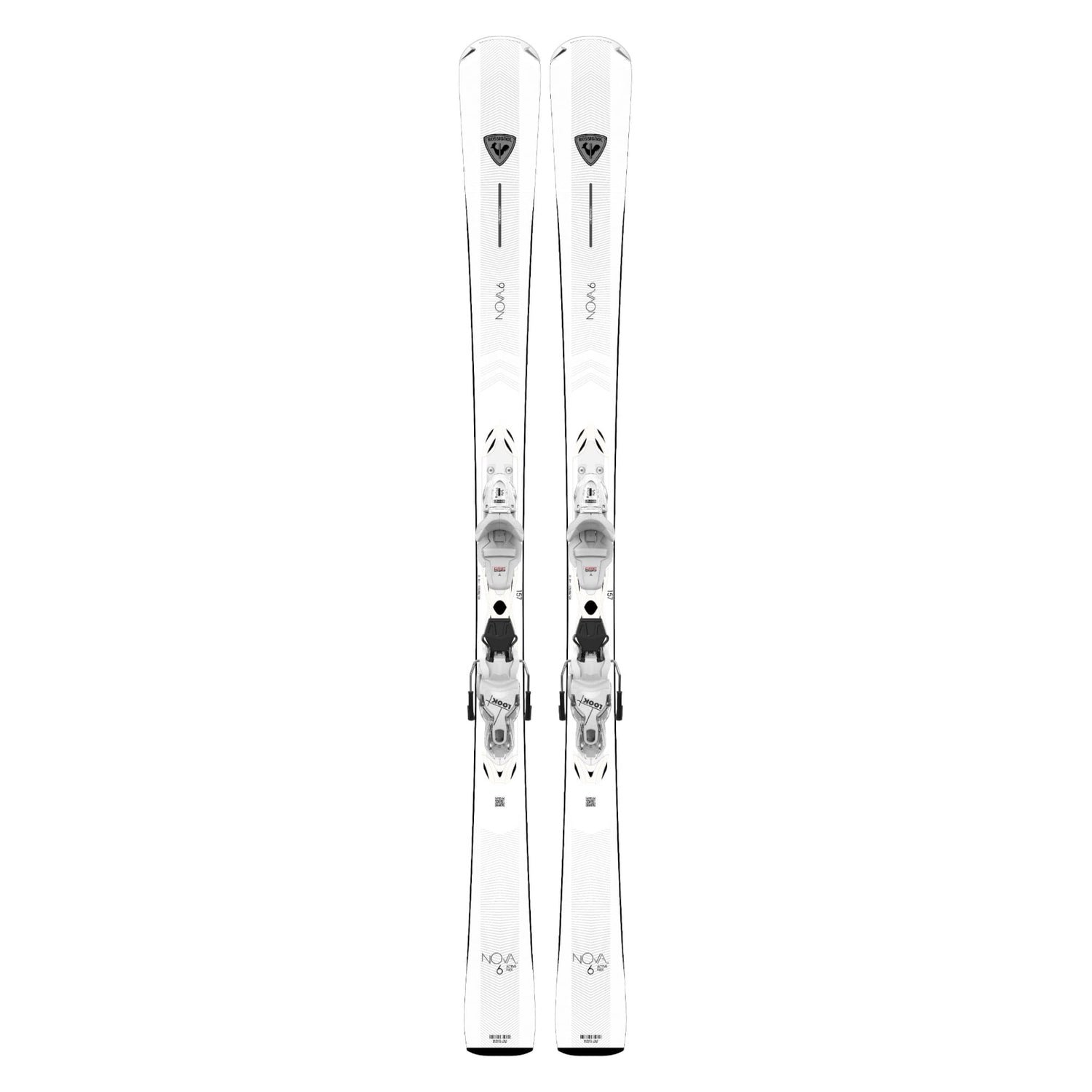 Skis Alpins Nova 6 + XP11 Femme
