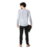 Osborn Printed LS Tech Men Tee