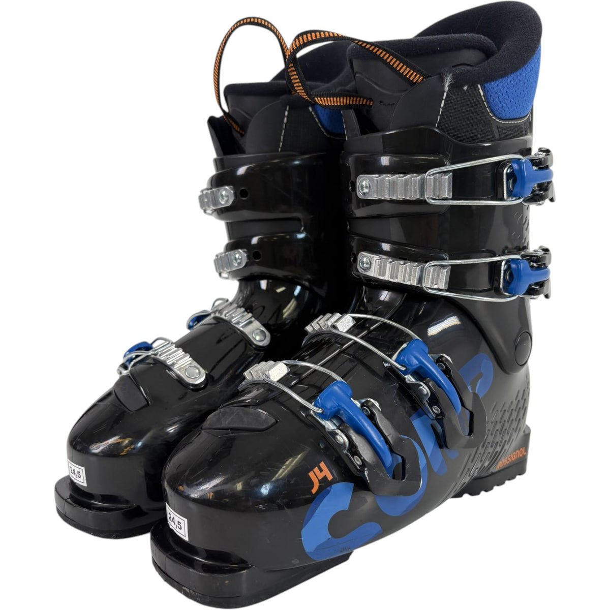 Used Comp J4 Kids Ski Boots
