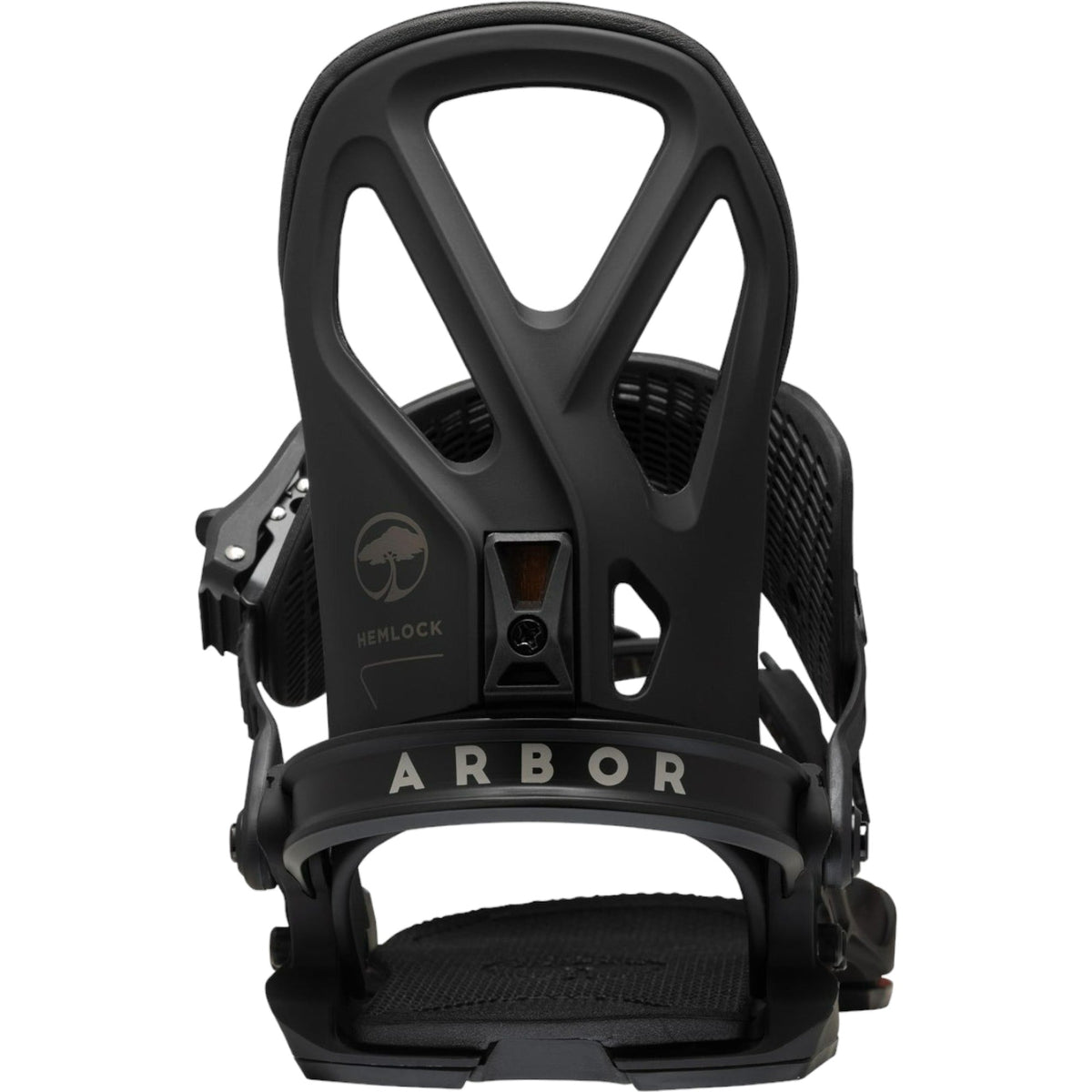 Hemlock Adult Snowboard Bindings