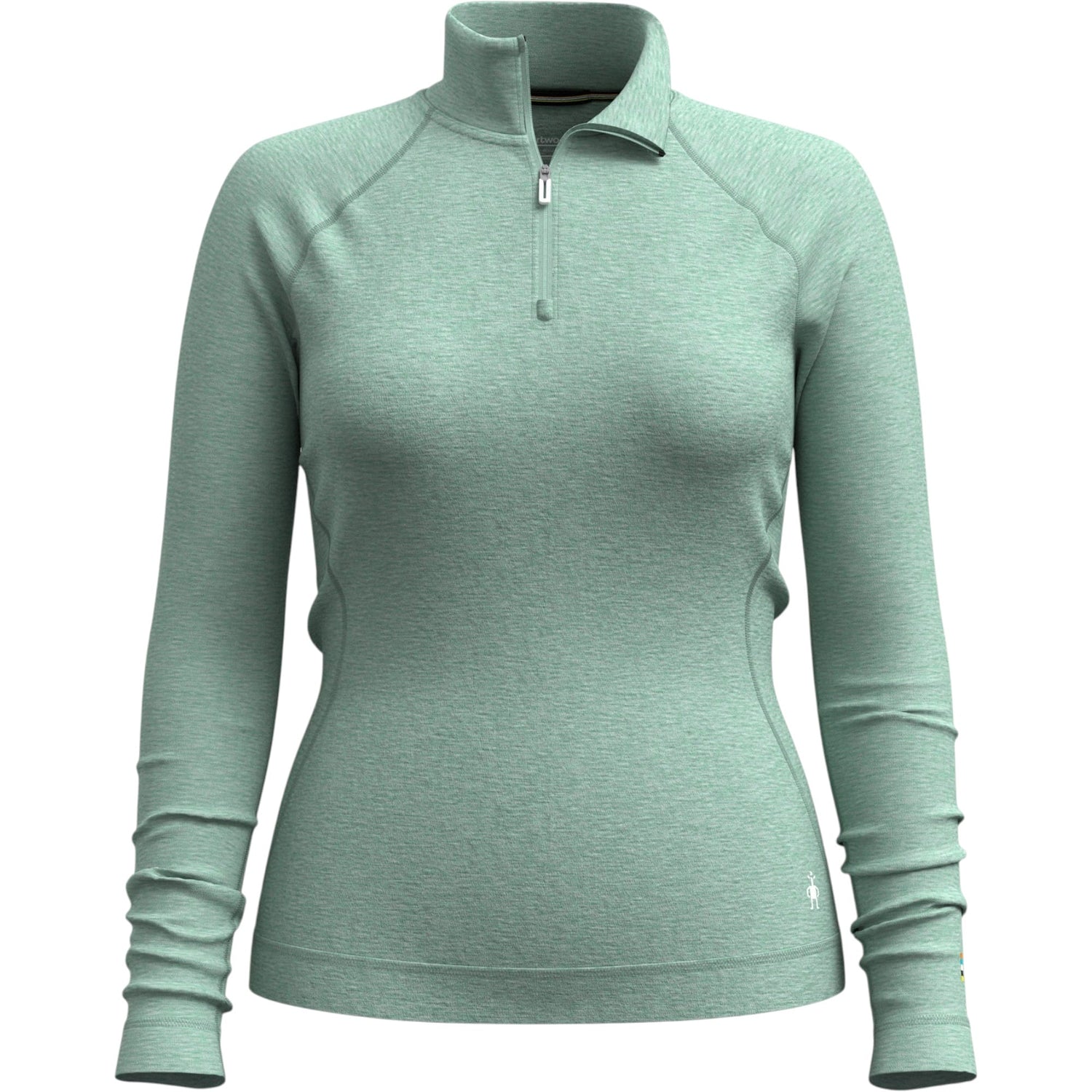 Smartwool Arctic Heather Vert.N67 L