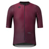 Maillot de Vélo de Route Manches Courtes Magnitude Homme