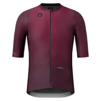 Maillot de Vélo de Route Manches Courtes Magnitude Homme