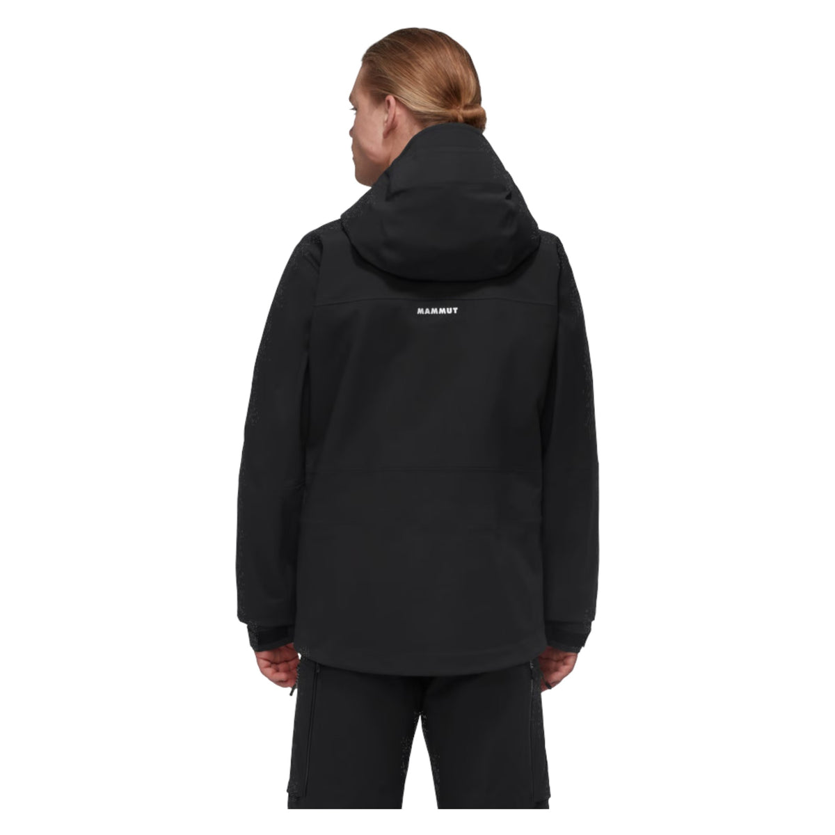 Manteau Coquille Stoney HS Hooded Homme