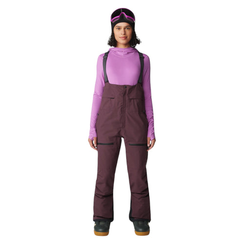 Mountain Hardwear Noirberry.513 L Régulier