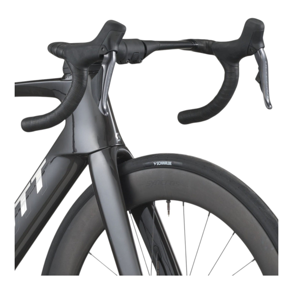Scott Carbon Noir Medium