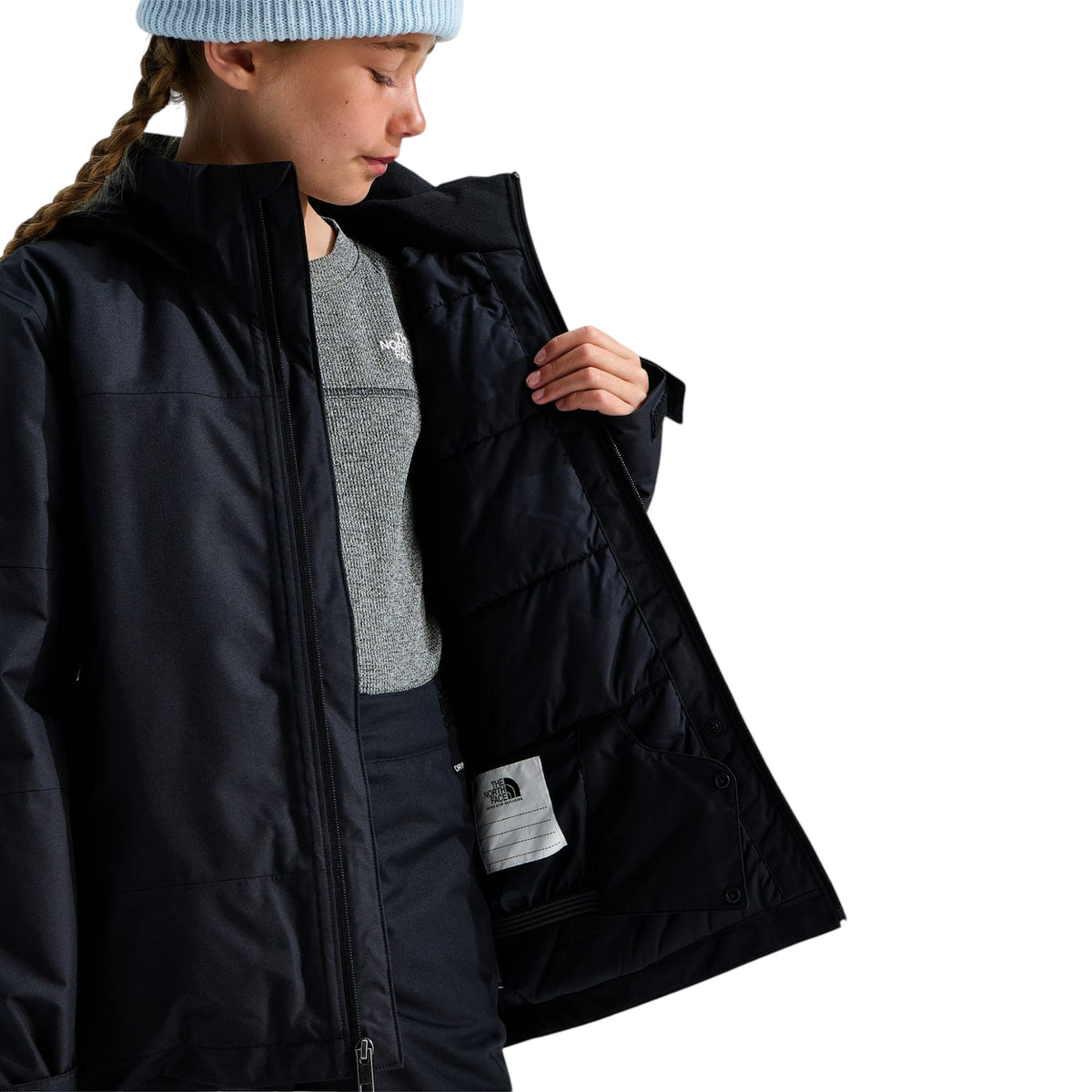 The North Face TNF Noir.JK3 L