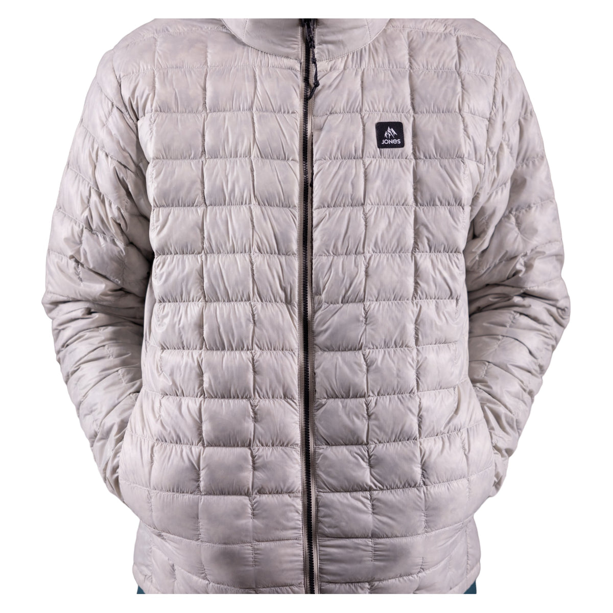 Veste  Isolante Ultra Re-Up Down Rec Homme