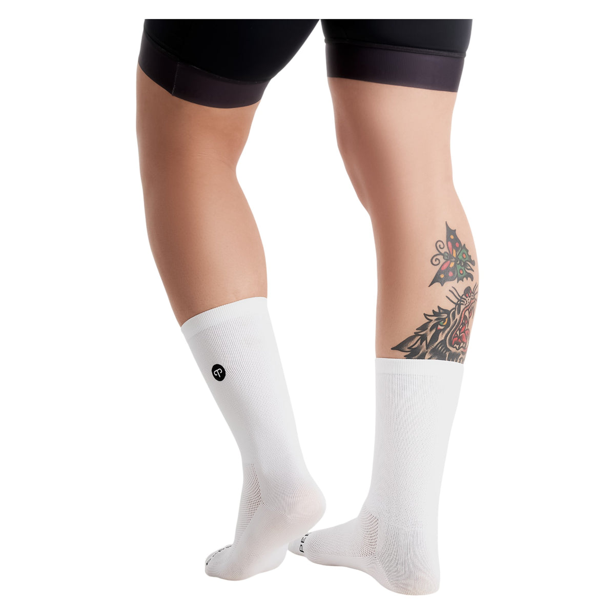Bas de Vélo de Route Signature Knitted Femme