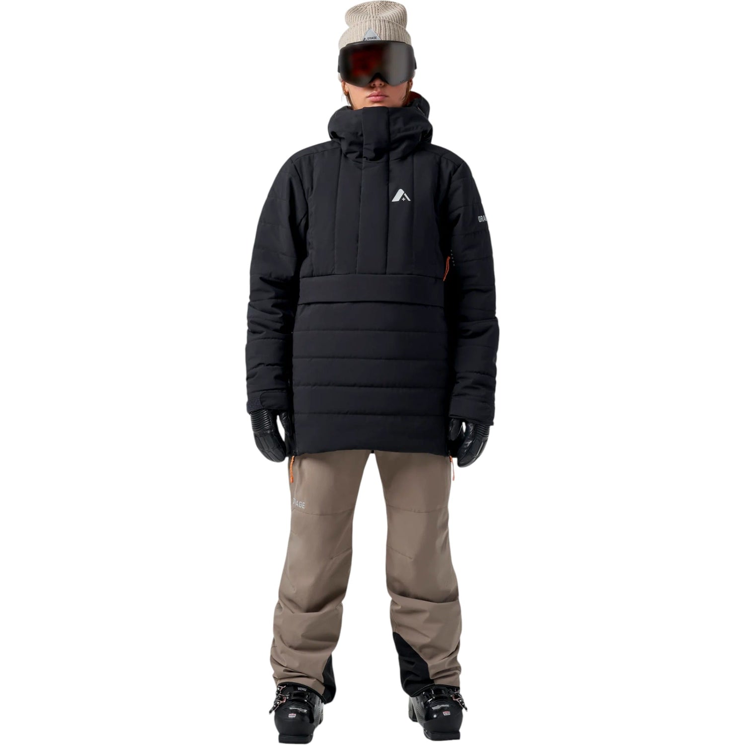 Orage Black.N101 M