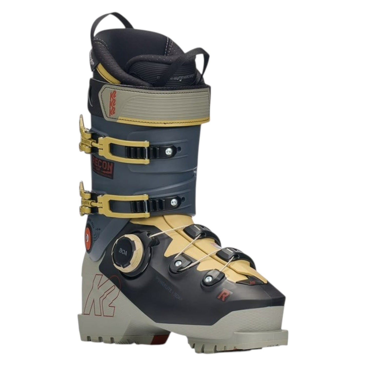 Recon 110 Boa Men Ski Boots