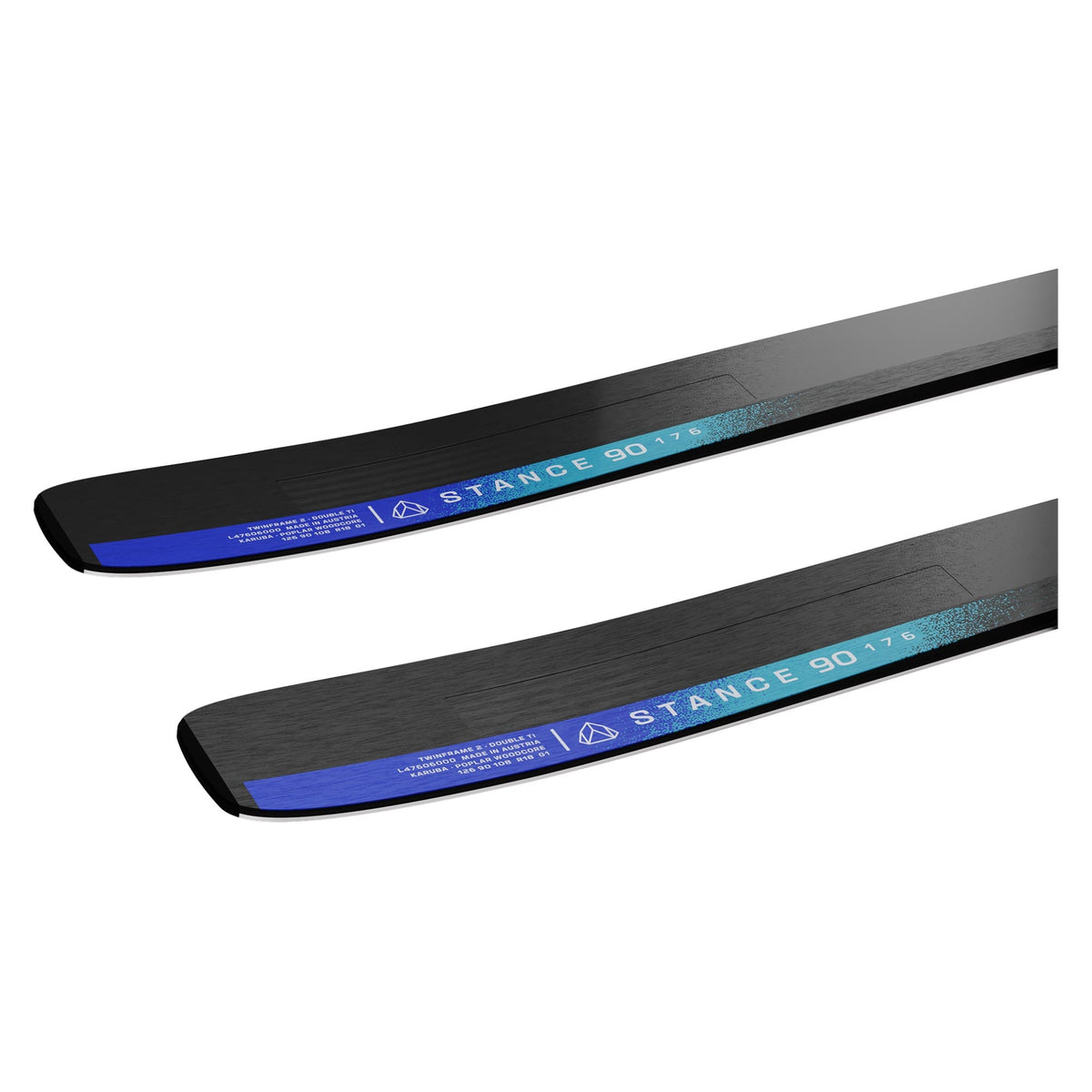 Stance 90 Men Alpine Skis