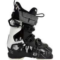 Used Plush 4 Women Ski Boots