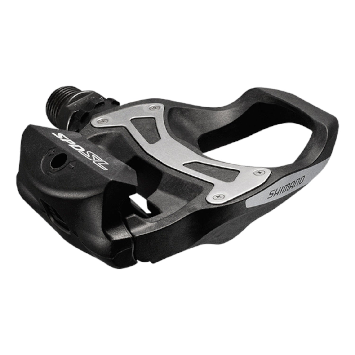 Pédales de vélo de route PD-R550 Composite SPD-SL