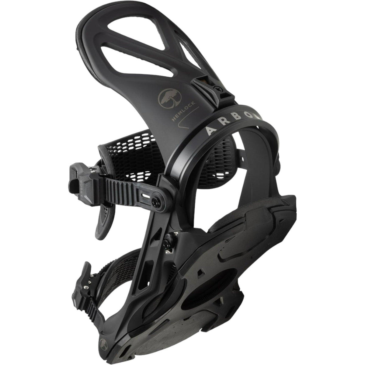 Hemlock Adult Snowboard Bindings