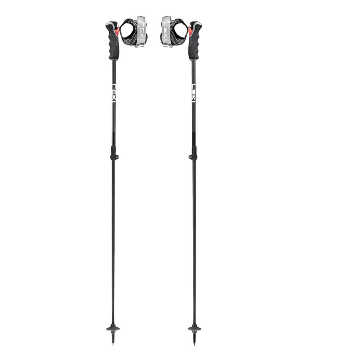 Bâtons de Ski Peak Vario 3D Adulte