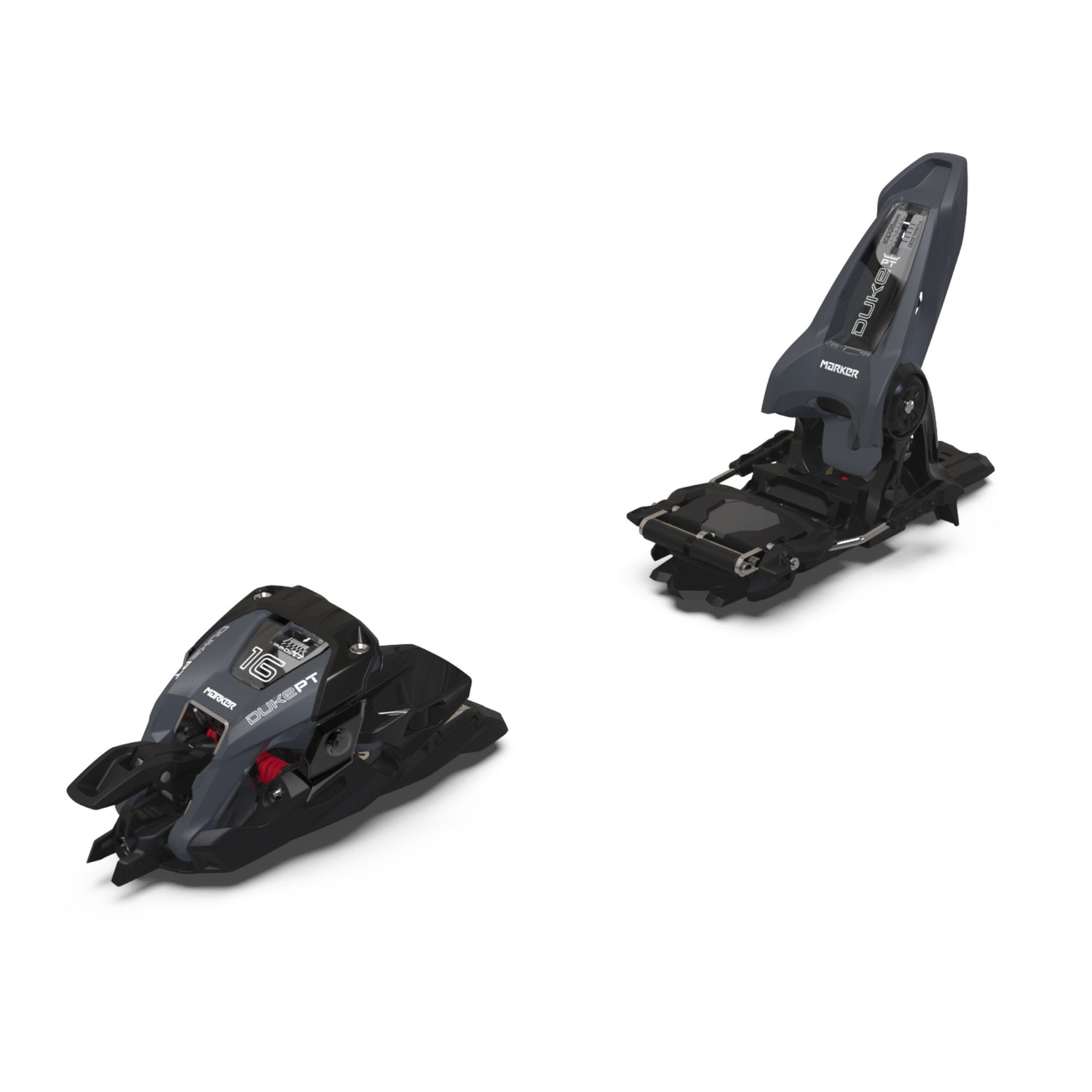 Duke PT 16 Adult Ski Bindings