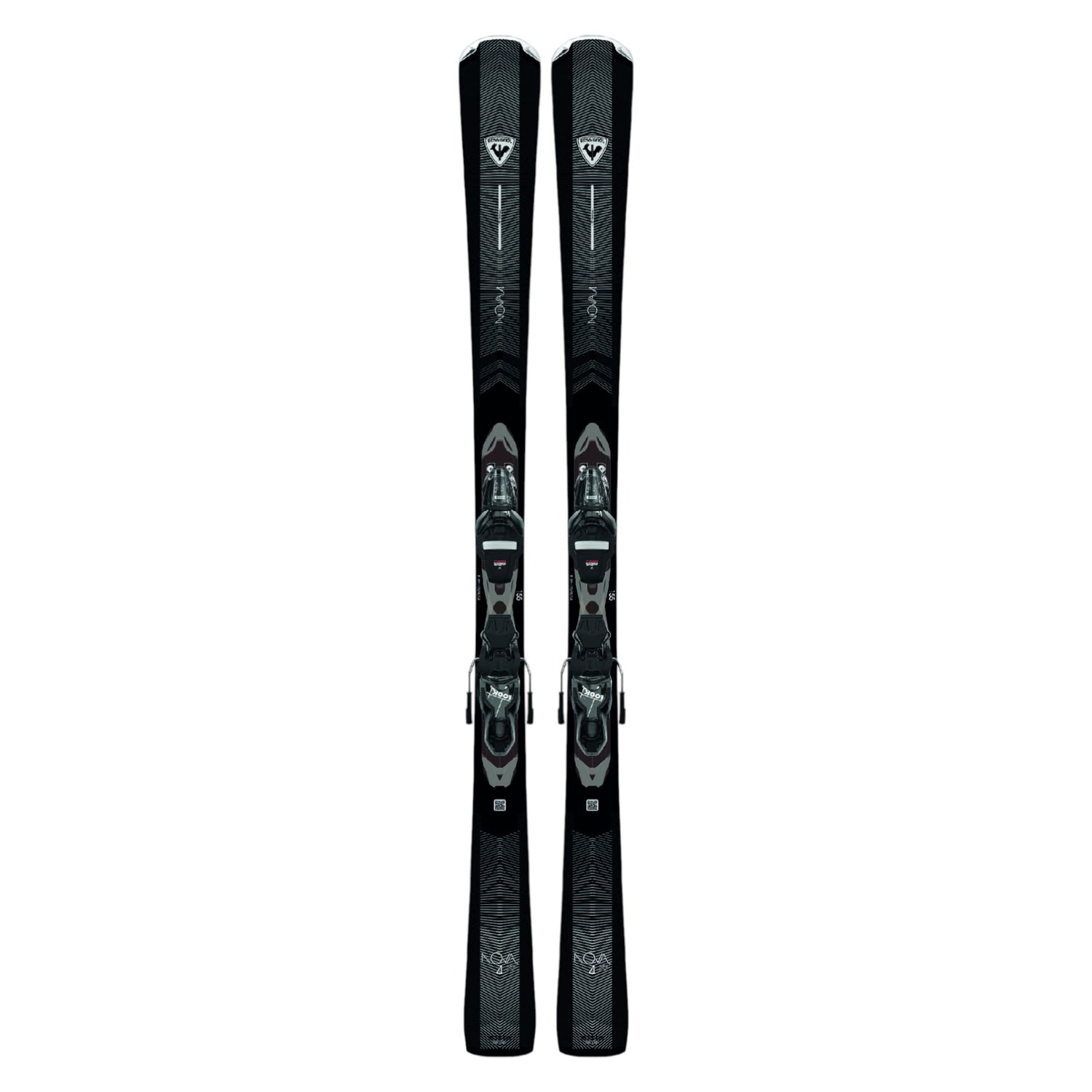 Nova 10 + XP11 Women Alpine Skis