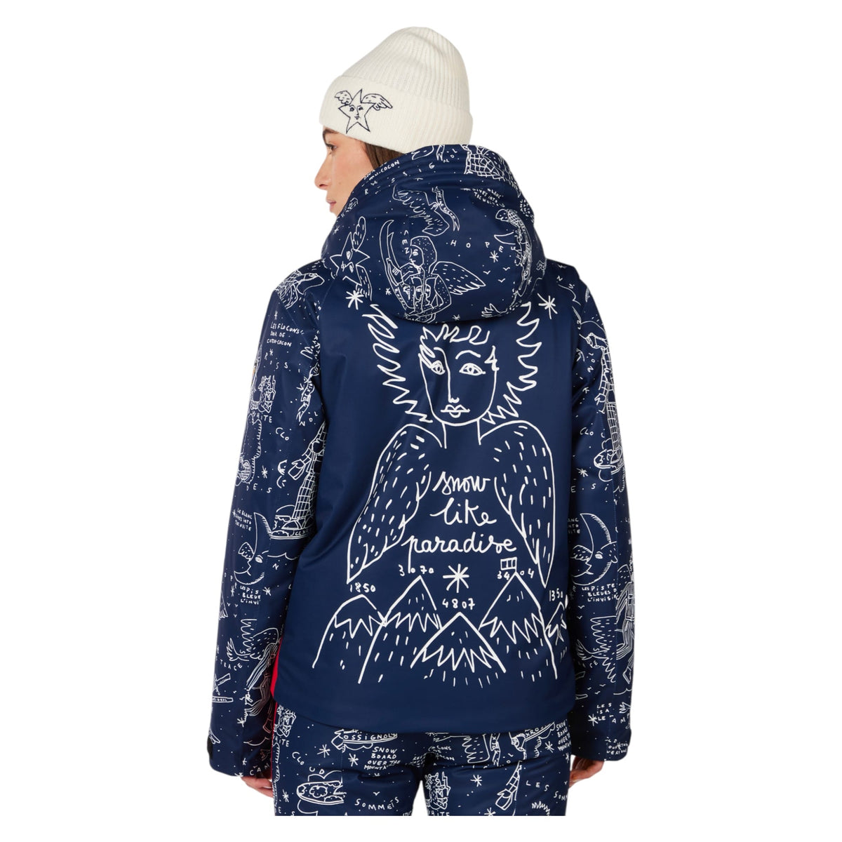 JCC Sublim Women Winter Jacket