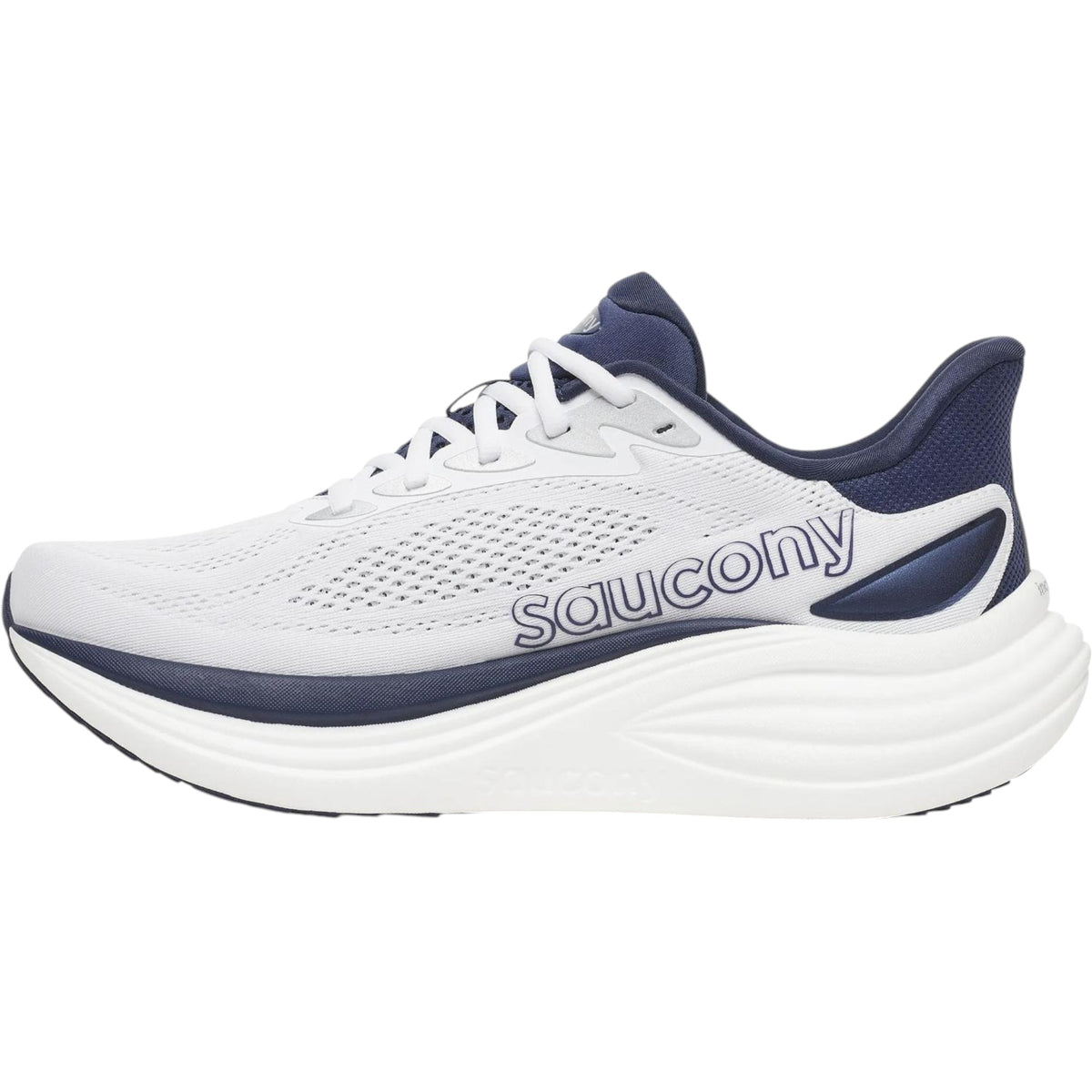 Saucony Blanc/Naval.1018 10.0