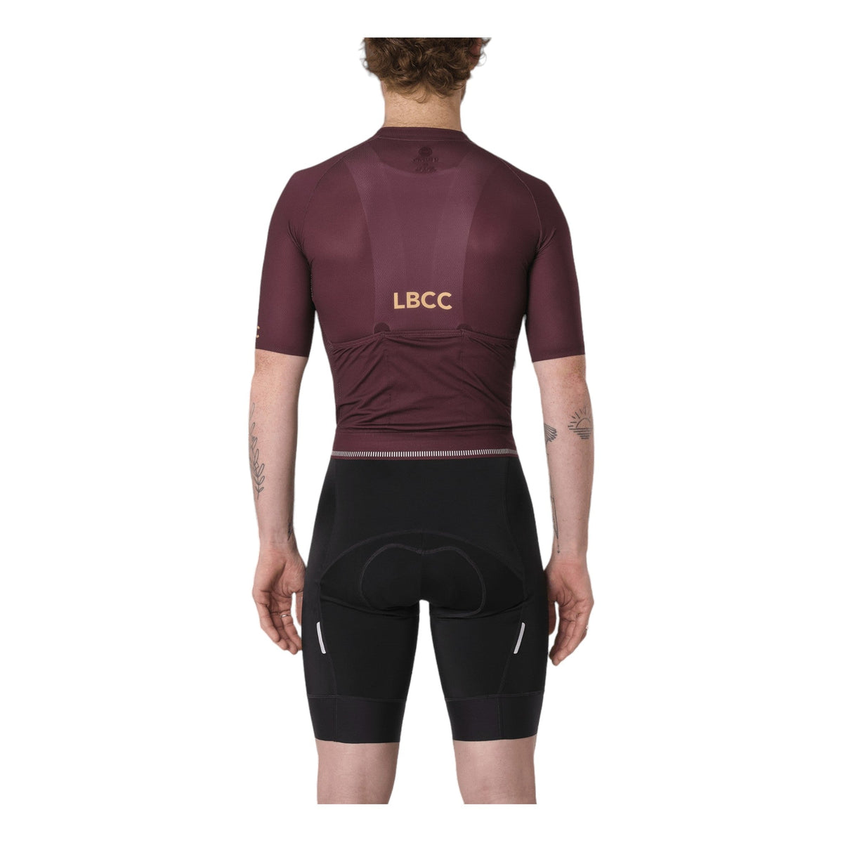 Maillot de Vélo Podium Pro SS Homme