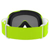 POC Fluorescent Jaune Vert.9611 Partly Sunny Light Orange