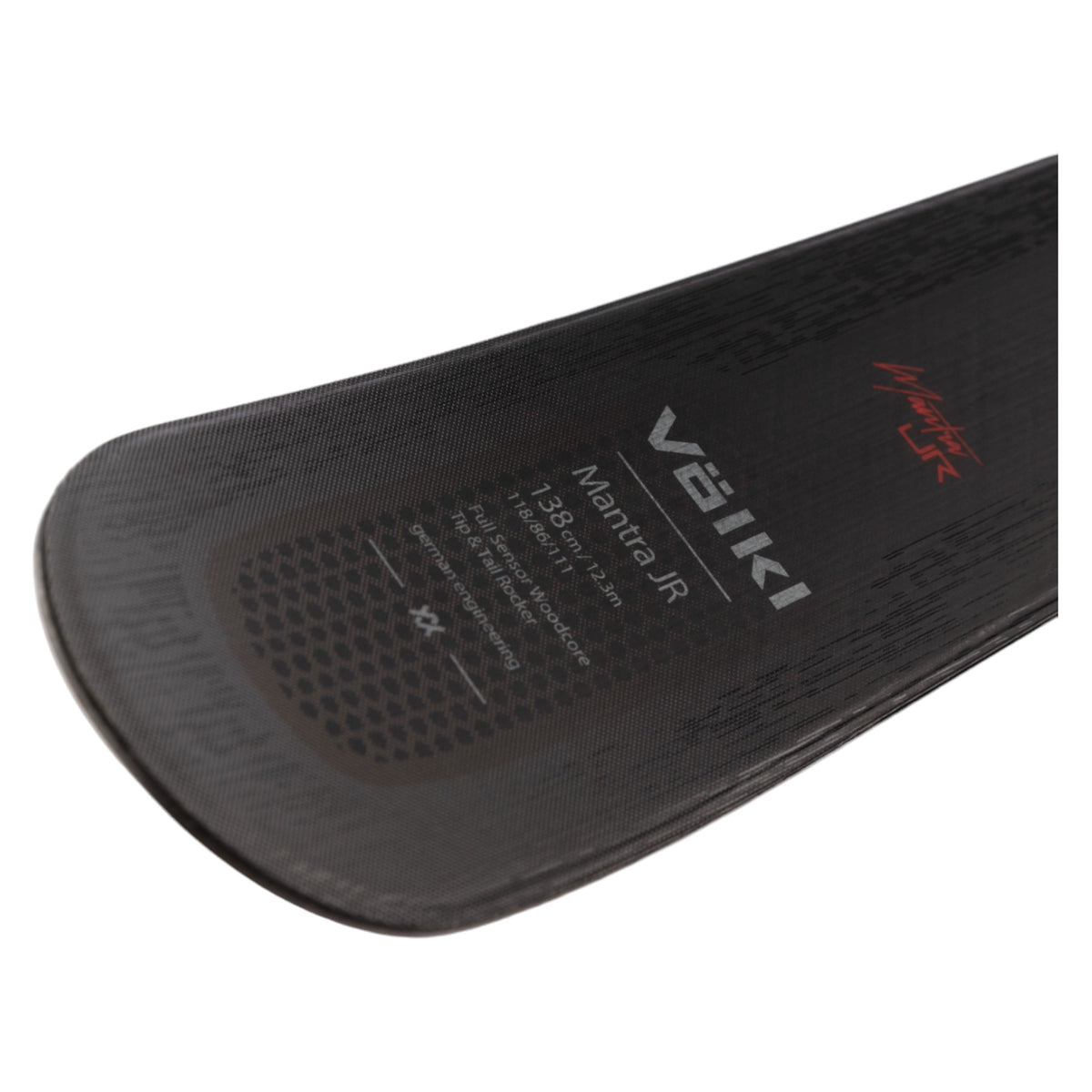 Skis Alpins Mantra Flat Enfant