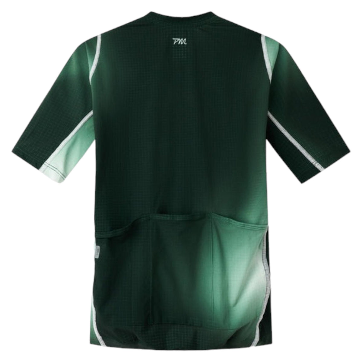 Maillot de Vélo de Route Manches Courtes Pro Vapour Homme