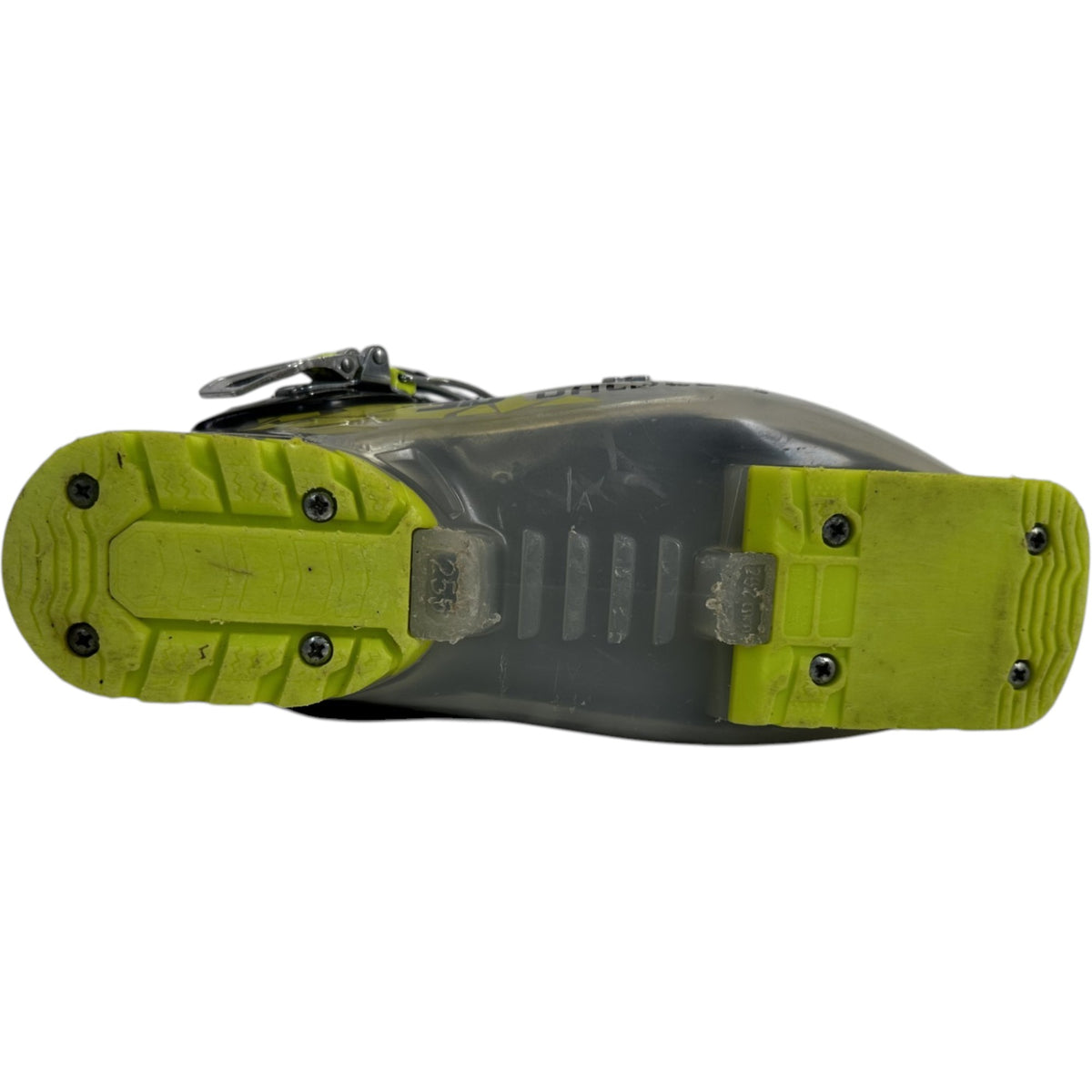 Bottes de Ski Usagé Menace 3.0 Enfant