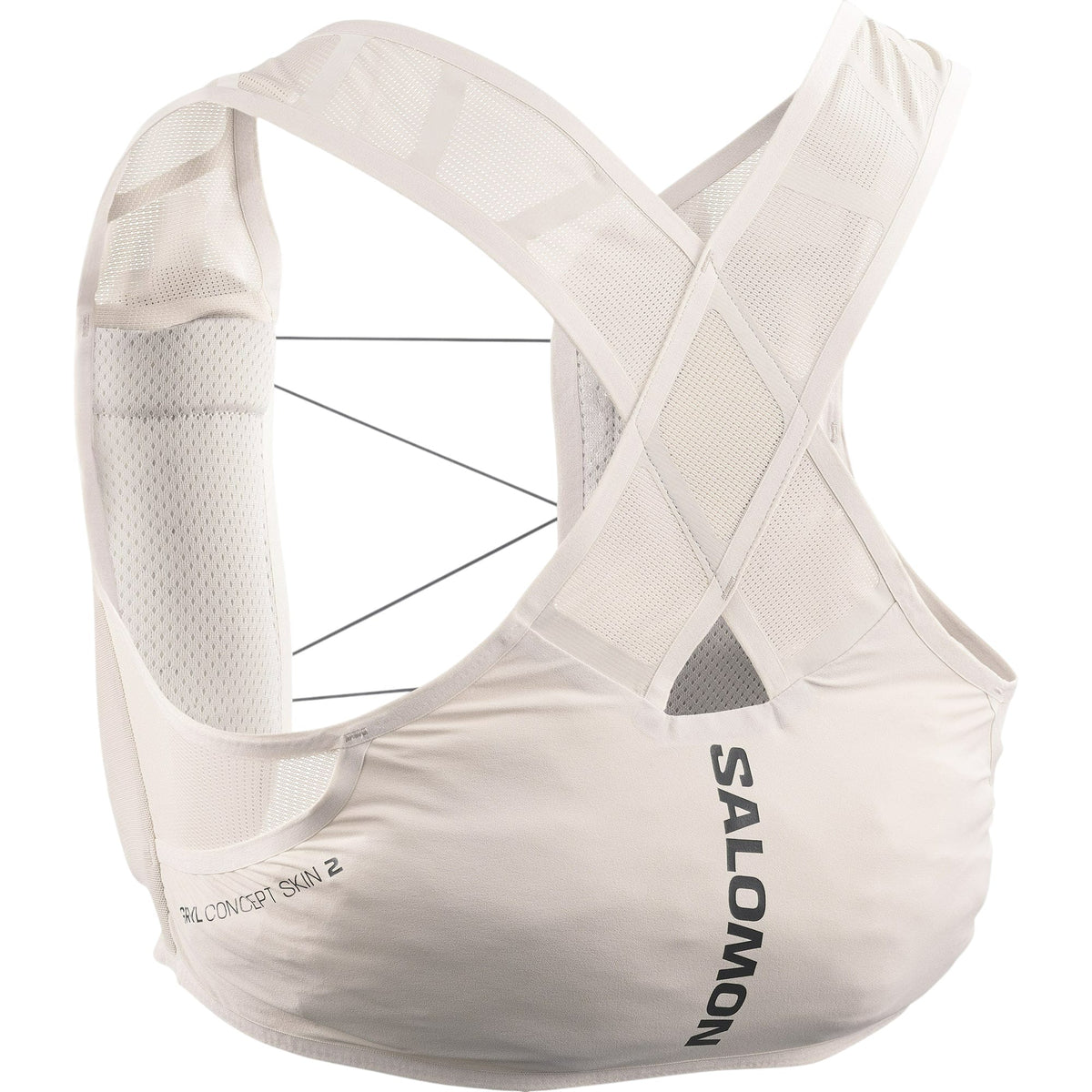 Gravel Concept Skin 2 Set Adult Hydration Vest