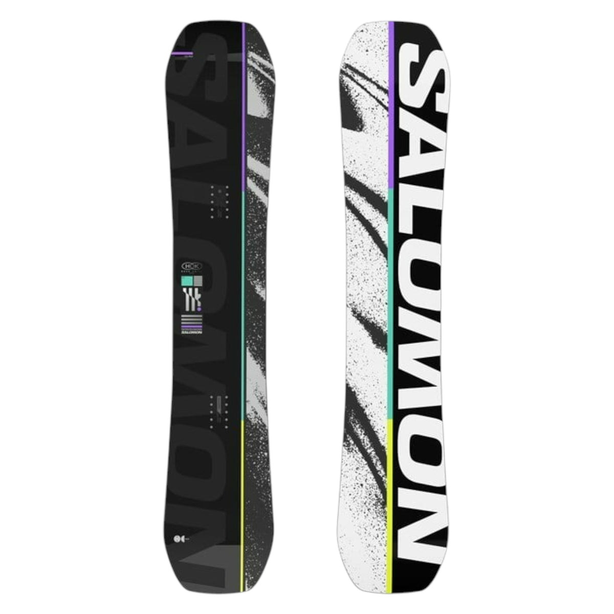 Huck Knife Pro Adult Snowboard