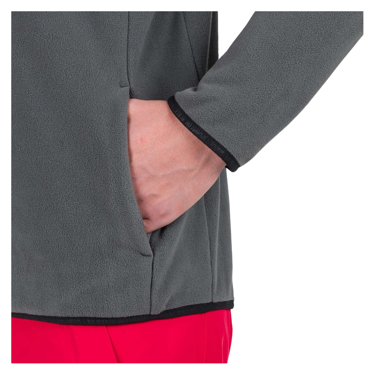 Chandail Manches Longues Strawpile Homme